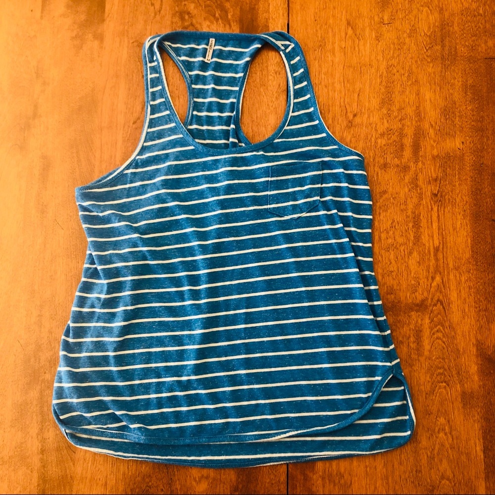 Striped Tank